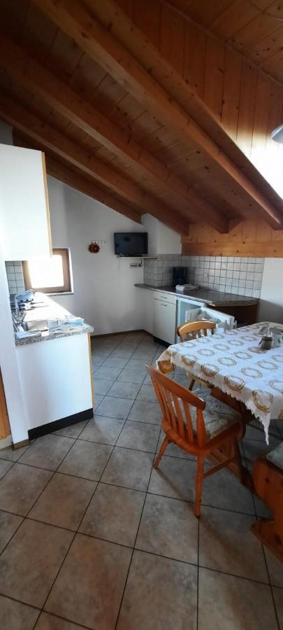 Mansarde Apartman Cornaiano Kültér fotó