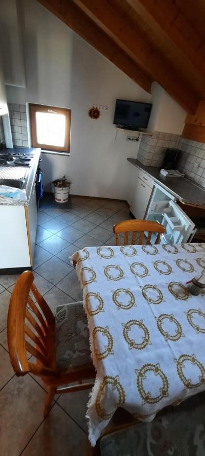 Mansarde Apartman Cornaiano Kültér fotó